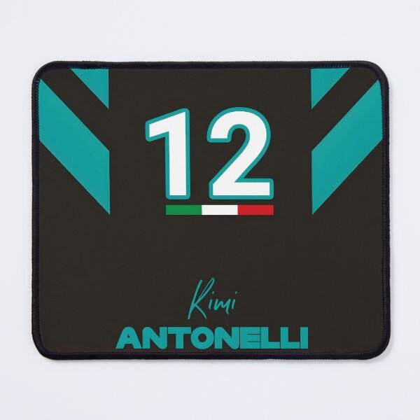 Item preview, Andrea Kimi Antonelli Mercedes F1 Team Driver designed and sold by MOBI-CASE.