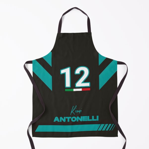 Item preview, Andrea Kimi Antonelli Mercedes F1 Team Driver designed and sold by MOBI-CASE.