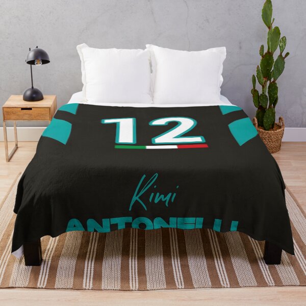 Item preview, Andrea Kimi Antonelli Mercedes F1 Team Driver designed and sold by MOBI-CASE.
