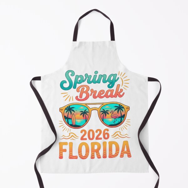 Item preview, Spring Break 2026 Florida Flamingo Design designed and sold by DariaOltes.