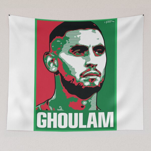 Item preview, Ghoulam - ALGERIA designed and sold by DFA.