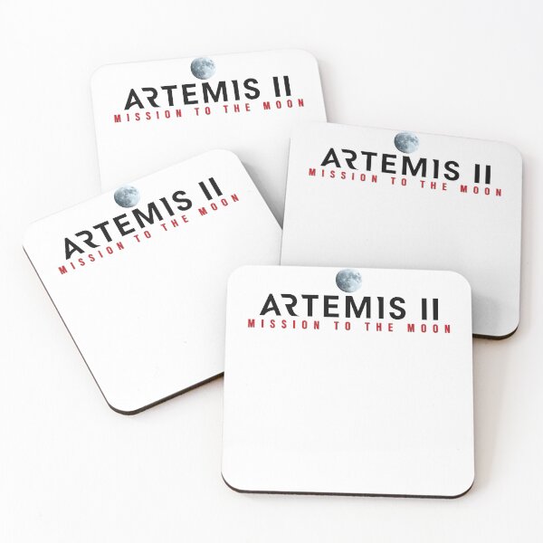 Item preview, Artemis II Mission To The Moon 2026 Rocket Launch American Landing Space designed and sold by NuralsArt.
