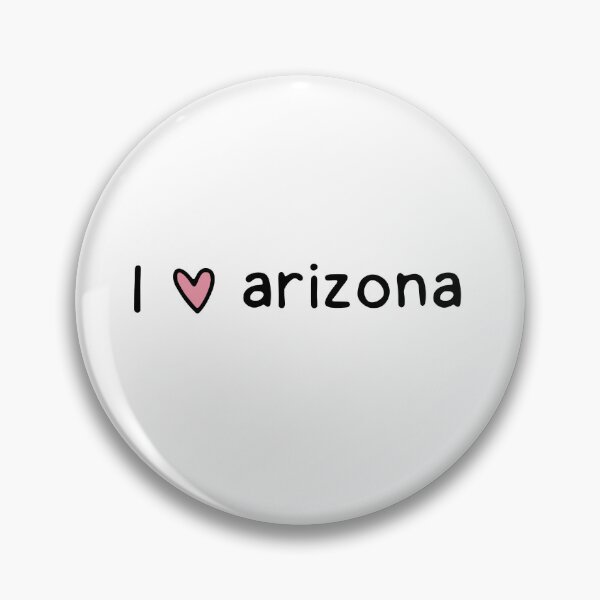 Item preview, I love Arizona designed and sold by dontqu0teme.