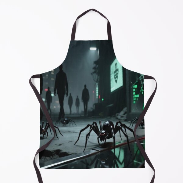 Item preview, Shadows in the City – The Silent Invasion designed and sold by KINSPIREWOLFBAT.