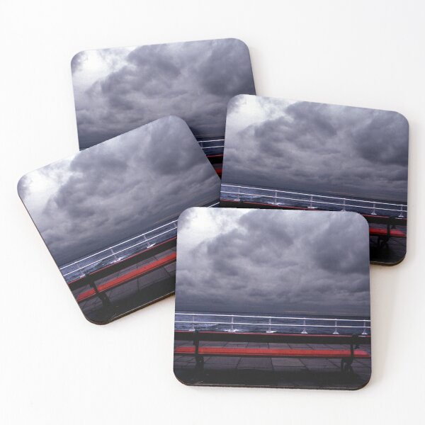 Item preview, The Red Bench - Fascist Storm Rising designed and sold by Wayne King.