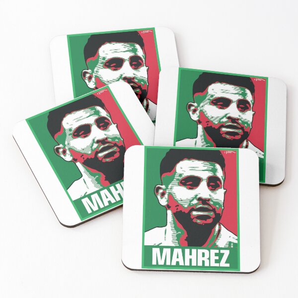 Item preview, Mahrez - ALGERIA designed and sold by DFA.