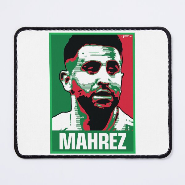 Item preview, Mahrez - ALGERIA designed and sold by DFA.