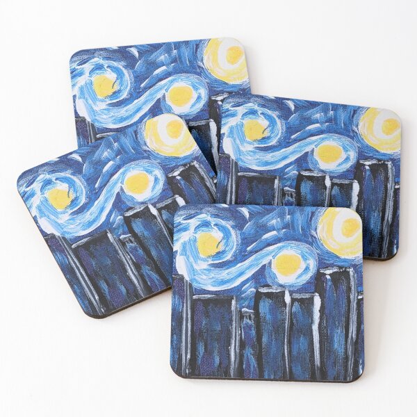 Item preview, Night In the City designed and sold by Lala's Whimsy Studio.