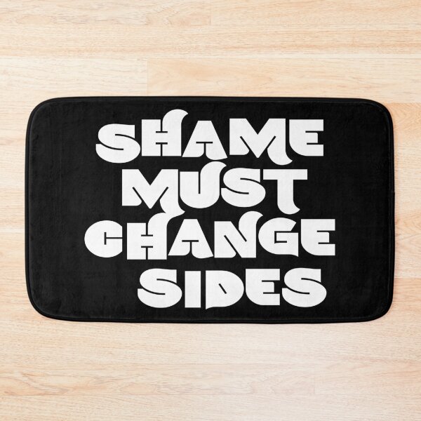 Item preview, shame must change sides designed and sold by kobyakov.