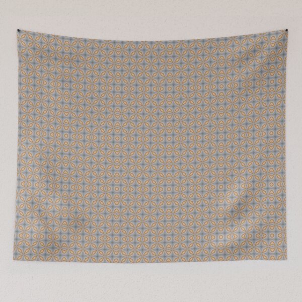 Item preview, Spring Diamond Petal pattern designed and sold by RoydonRoadTees.