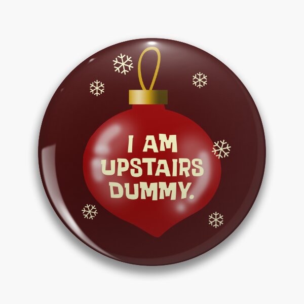 Item preview, Upstairs Dummy Ornament designed and sold by Normbot2000.