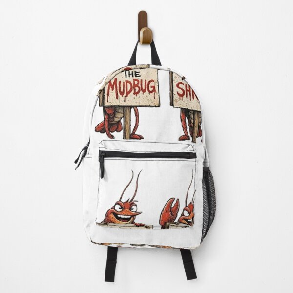 Item preview, Save the MudBug, eat more shrimp designed and sold by Bayou Boogalee Outfitters.