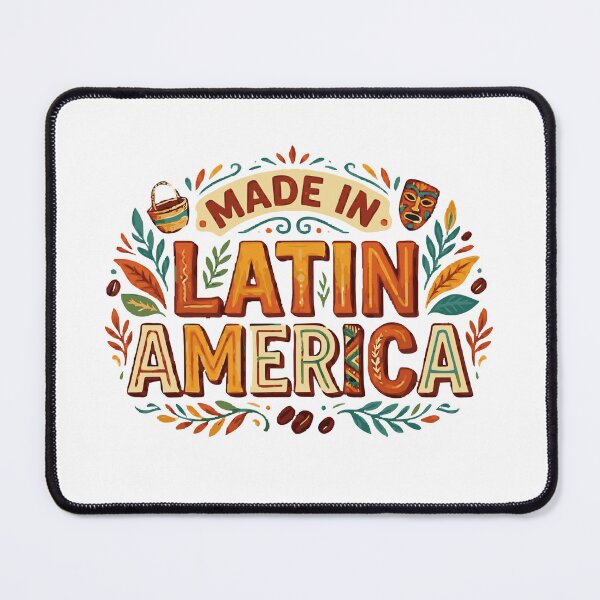 Item preview, Made in Latin America - Vibrant Cultural Folk Art designed and sold by DanniJordan.