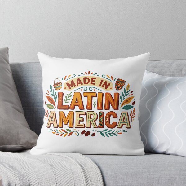Item preview, Made in Latin America - Vibrant Cultural Folk Art designed and sold by DanniJordan.