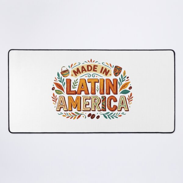 Item preview, Made in Latin America - Vibrant Cultural Folk Art designed and sold by DanniJordan.