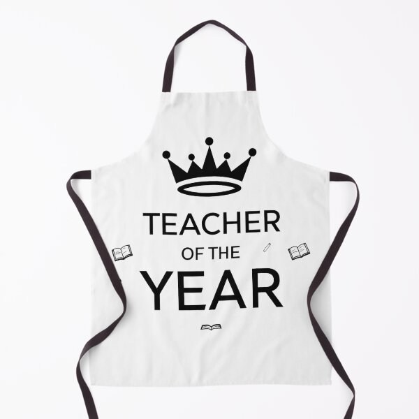 Item preview, Teacher Of The Year Award Design – Best Teacher Appreciation Gift designed and sold by CyfroweMysli.