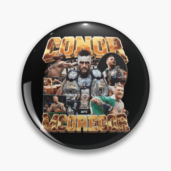 Item preview, Conor McGregor "The Notorious" Vintage designed and sold by JeyVel.