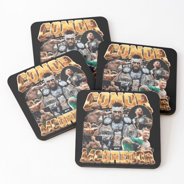 Item preview, Conor McGregor "The Notorious" Vintage designed and sold by JeyVel.