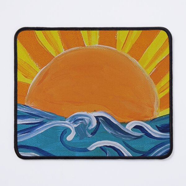 Item preview, Summer Days and Waves designed and sold by Lala's Whimsy Studio.