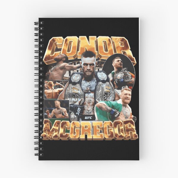 Item preview, Conor McGregor "The Notorious" Vintage designed and sold by JeyVel.