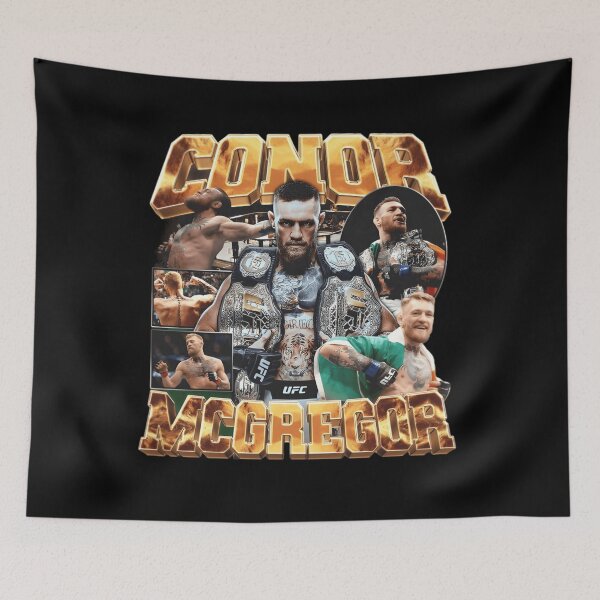 Item preview, Conor McGregor "The Notorious" Vintage designed and sold by JeyVel.