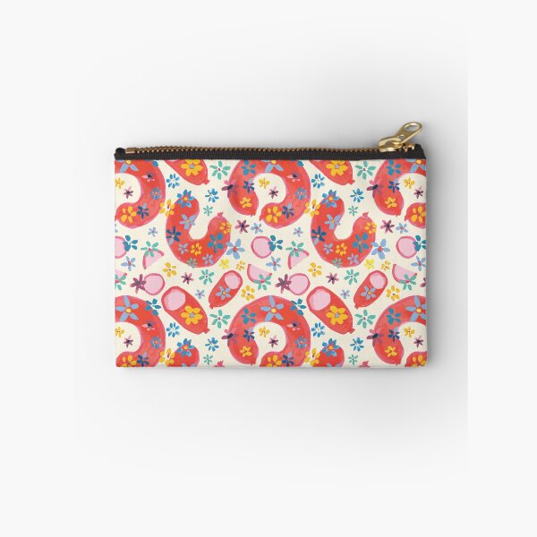 Item preview, Blommig falukorv - funny Swedish sausage with flowers designed and sold by Goddessart.