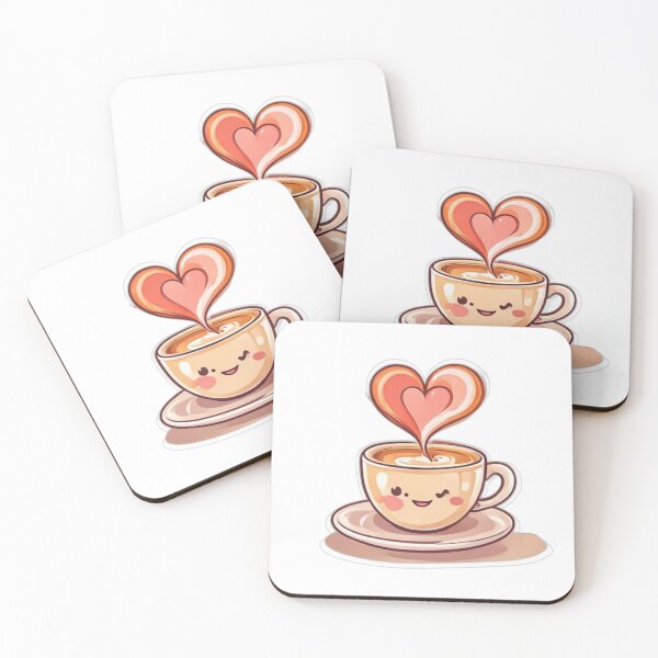 Item preview, coffe kawai designed and sold by HiagoAlves.