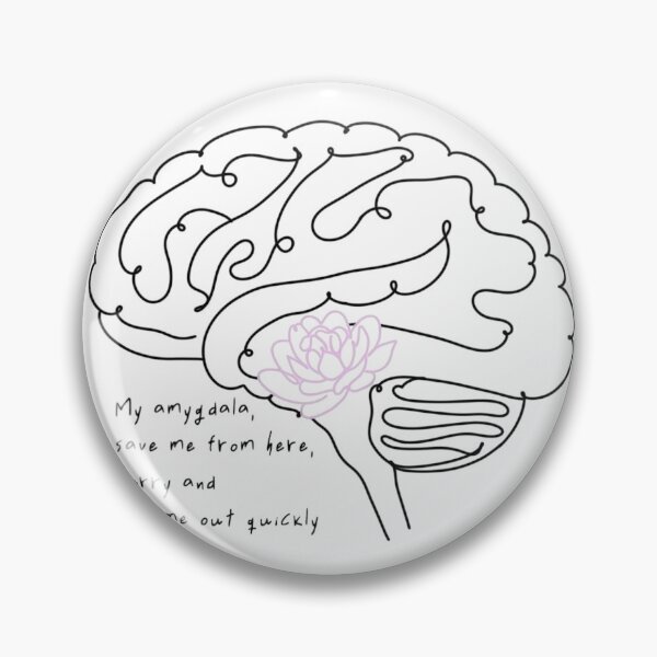 Item preview, Amygdala by Agust D designed and sold by YoonieGenius.