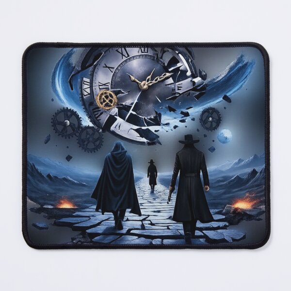 Item preview, FRAGMENTS OF TIME designed and sold by KINSPIREWOLFBAT.