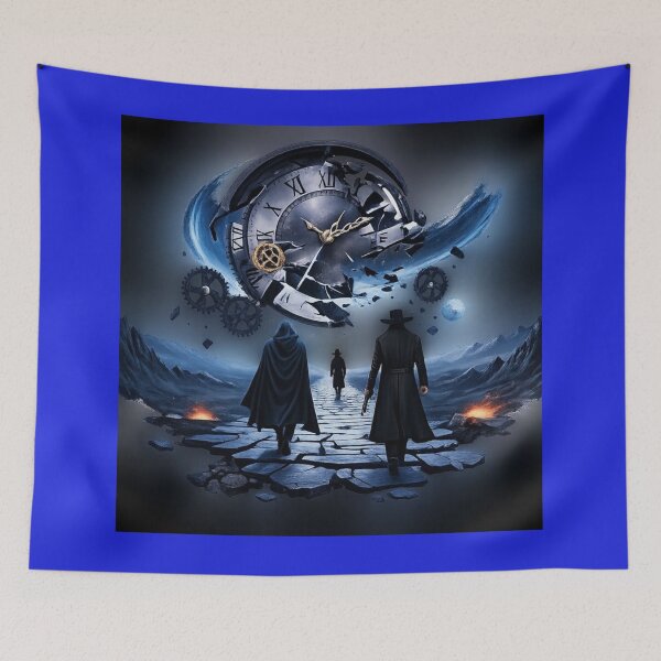 Item preview, FRAGMENTS OF TIME designed and sold by KINSPIREWOLFBAT.