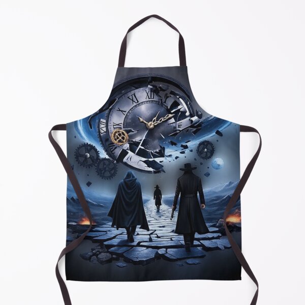 Item preview, FRAGMENTS OF TIME designed and sold by KINSPIREWOLFBAT.