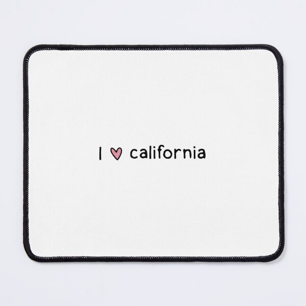 Item preview, I love California designed and sold by dontqu0teme.