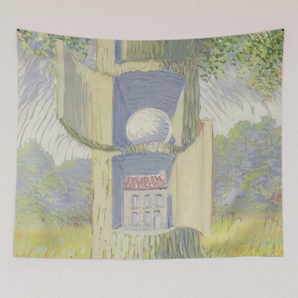 Item preview, René Magritte designed and sold by winkycheese.