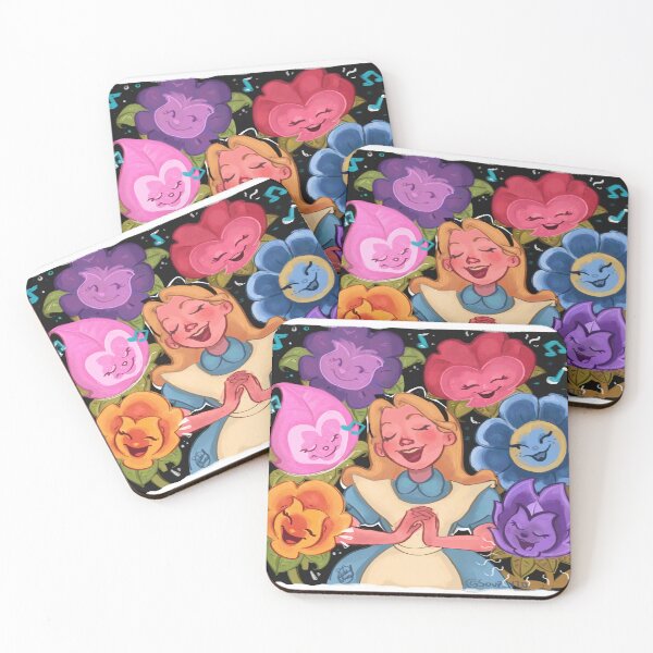 Item preview, Alicia en el Pais de las Maravillas designed and sold by soupv20.