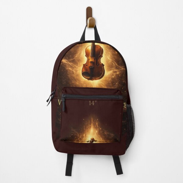 Item preview, THE VIOLIN OF SILENCE designed and sold by KINSPIREWOLFBAT.