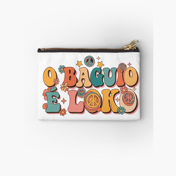 Item preview, O BAGUIO É LOKO designed and sold by Cosmic Pop Lab.