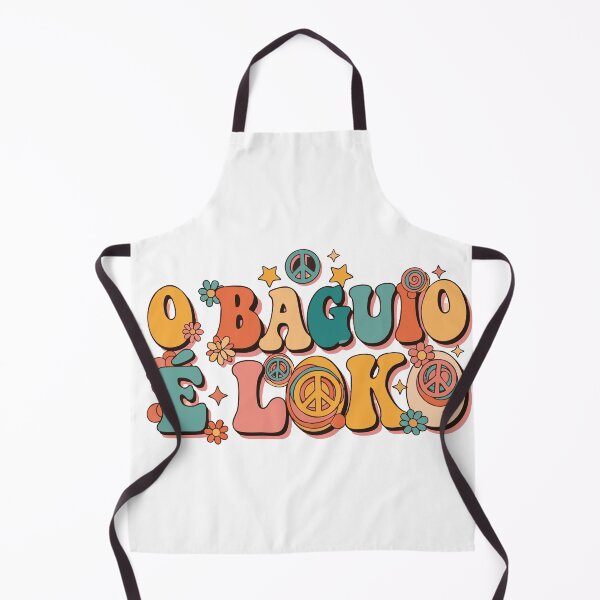 Item preview, O BAGUIO É LOKO designed and sold by Cosmic Pop Lab.