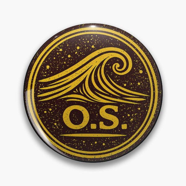 Item preview, 6. Odyssey Series – Gold Emblem T-Shirt | Minimal Greek Mythology Logo designed and sold by Odyssey-Series.