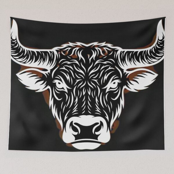 Item preview, Punisher Bull designed and sold by AIPUNISHERR.