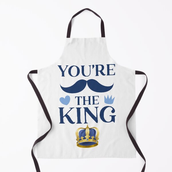 Item preview, You Are The King with Crown designed and sold by FunSticky14.