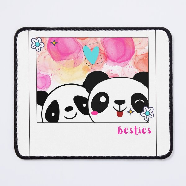 Item preview, Panda Besties designed and sold by Mian-Shop.