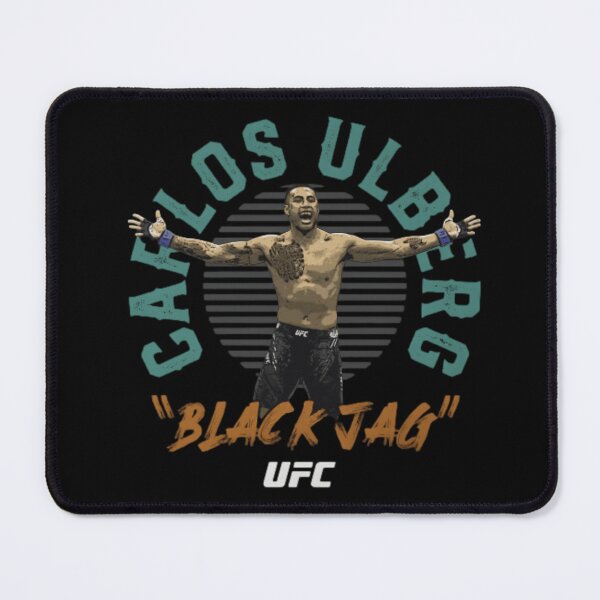 Item preview, Carlos Ulberg "Black Jag" UFC designed and sold by JeyVel.