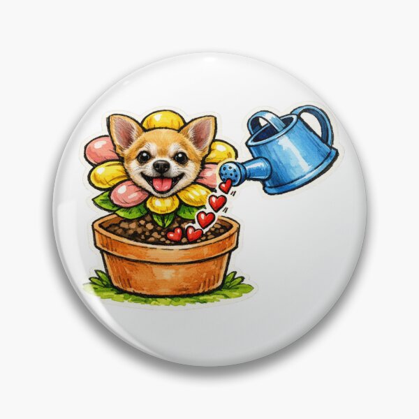 Item preview, Happy chihuahua  designed and sold by Atelierby-Anita.