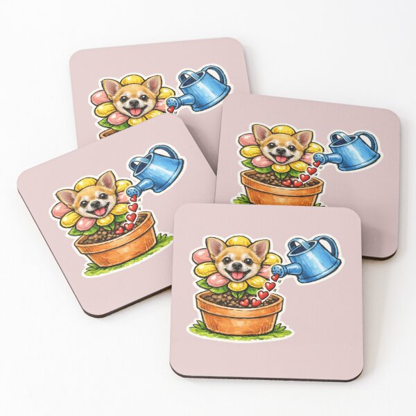 Item preview, Happy chihuahua  designed and sold by Atelierby-Anita.