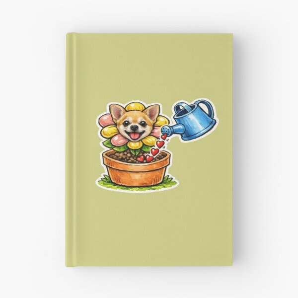 Item preview, Happy chihuahua  designed and sold by Atelierby-Anita.