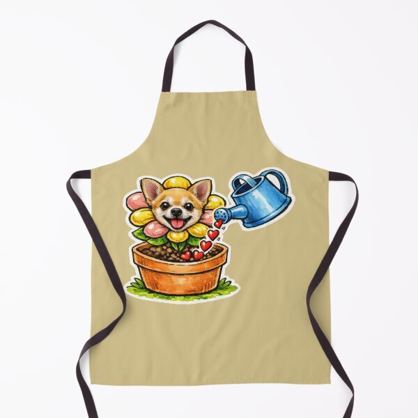 Item preview, Happy chihuahua designed and sold by Atelierby-Anita.
