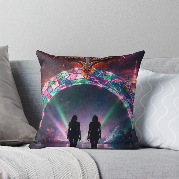 Item preview, Epiphany of the Heart: Eternal Night in Tokyo designed and sold by KINSPIREWOLFBAT.