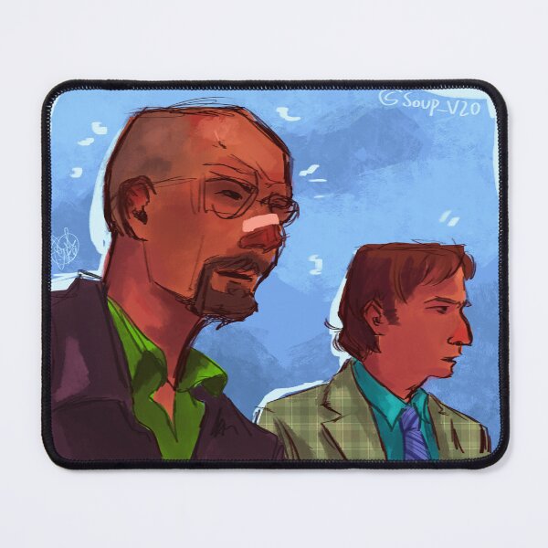 Item preview, Breaking Bad designed and sold by soupv20.