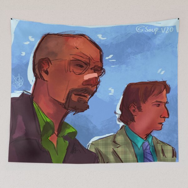 Item preview, Breaking Bad designed and sold by soupv20.