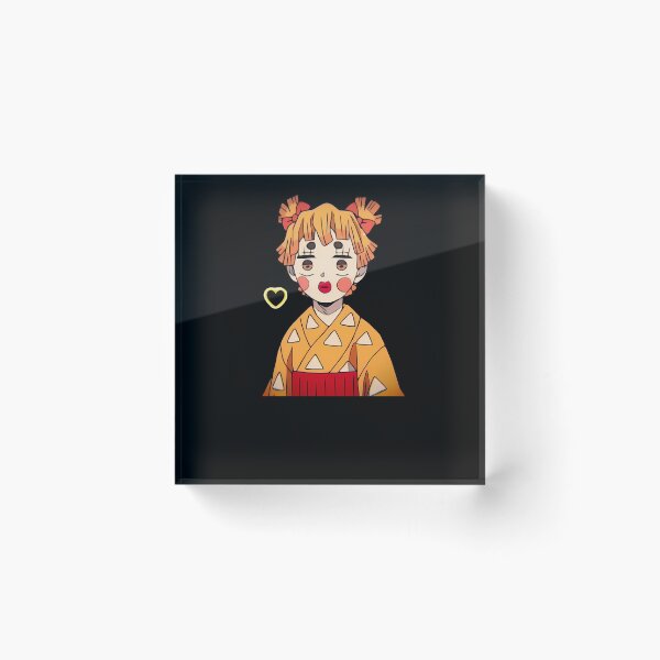 Item preview, Zenitsu Agatsuma  designed and sold by visionsunveiled.